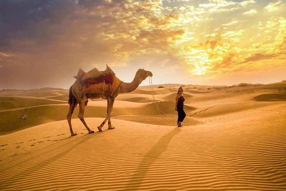 Evening Desert Safari Ras Al Khaimah - Trending RAK Desert Safari Tours