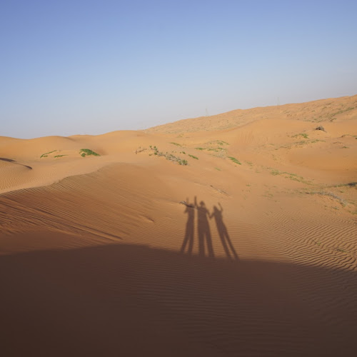 Ras Al Khaimah Desert Safari - Ges Nugu's review images