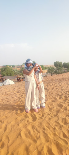 Ras Al Khaimah Desert Safari - Husna Patel's review images