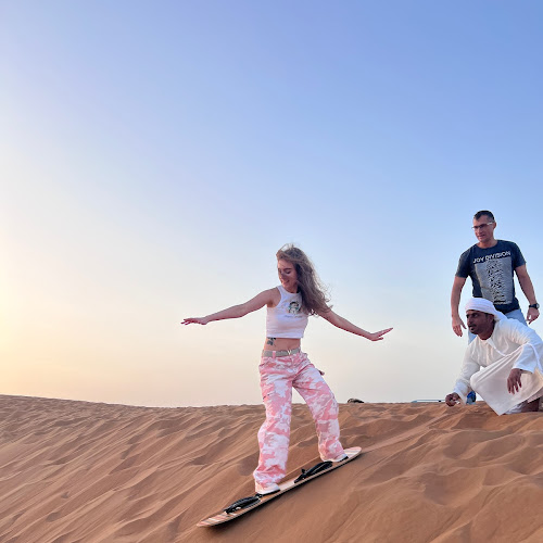 Ras Al Khaimah Desert Safari - Anna Shestopalova's review images
