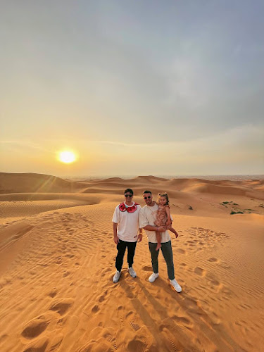 Ras Al Khaimah Desert Safari - Simon Budak's review images